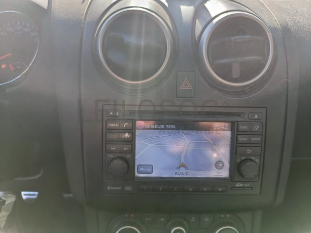 Nissan Qashqai · Ano 2010