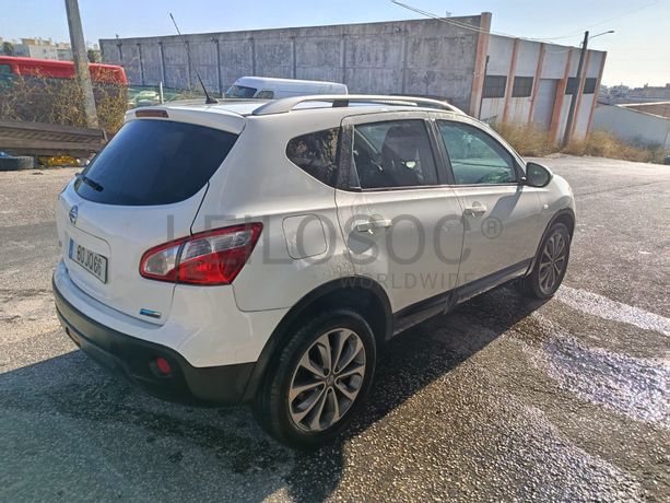 Nissan Qashqai · Ano 2010