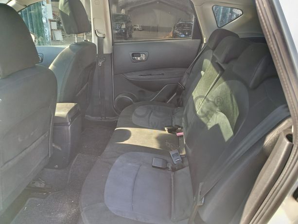 Nissan Qashqai · Ano 2010