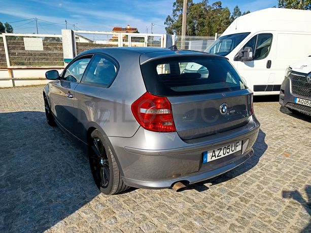 BMW 118d · Ano 2010