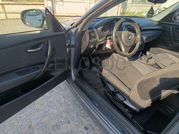 BMW 118d · Ano 2010