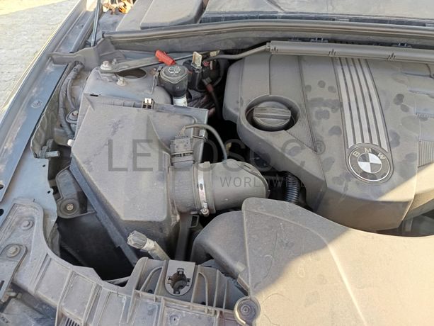 BMW 118d · Ano 2010
