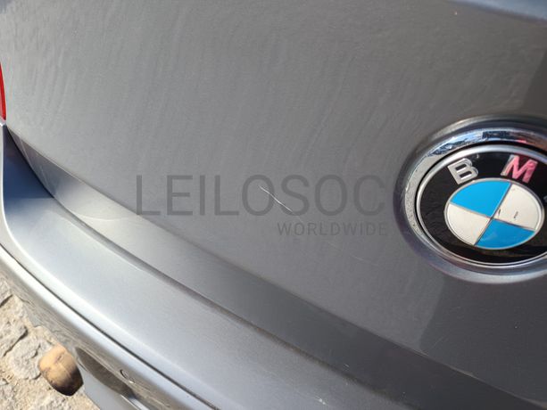 BMW 118d · Ano 2010