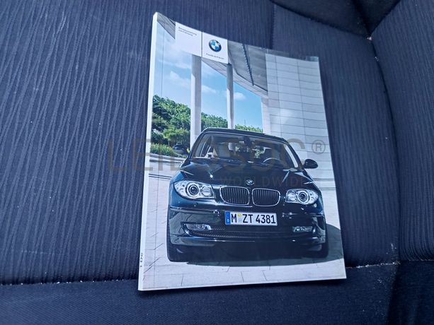 BMW 118d · Ano 2010