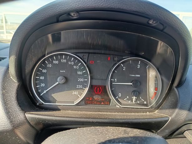 BMW 118d · Ano 2010