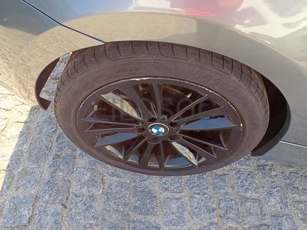 BMW 118d · Ano 2010