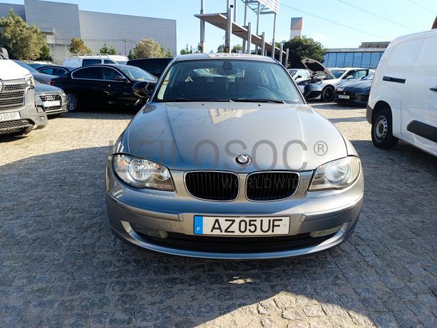 BMW 118d · Ano 2010