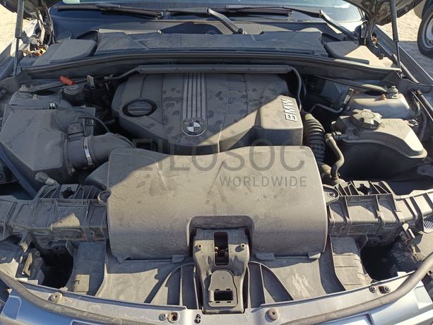 BMW 118d · Ano 2010