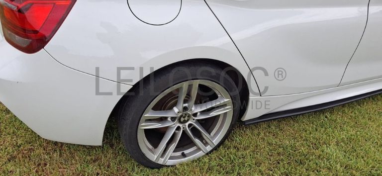 BMW 120D · Ano 2013