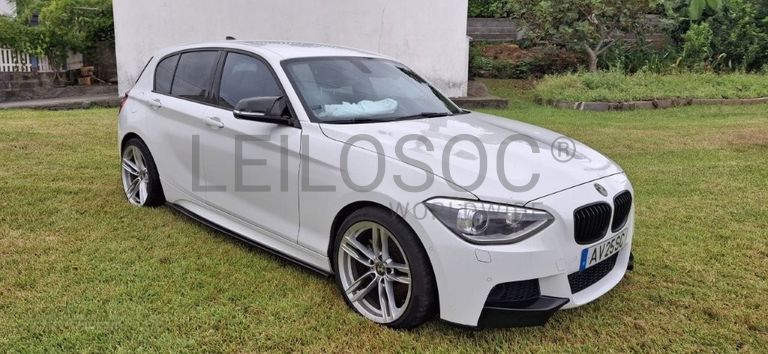 BMW 120D · Ano 2013