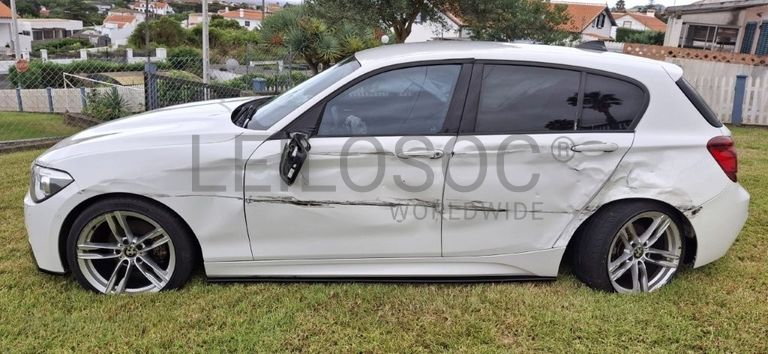 BMW 120D · Ano 2013