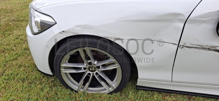 BMW 120D · Ano 2013