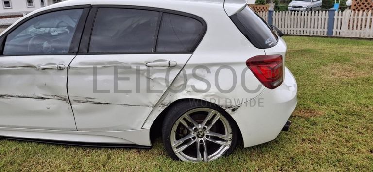 BMW 120D · Ano 2013