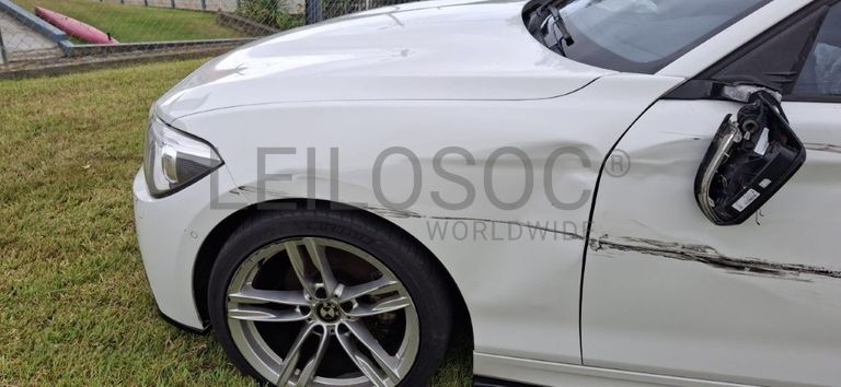 BMW 120D · Ano 2013