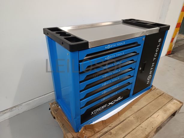 Carro Ferramentas North Tools Xtreme XXL