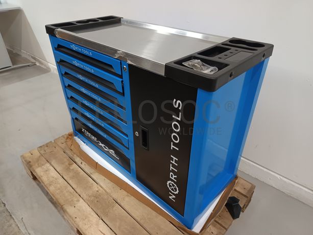 Carro Ferramentas North Tools Xtreme XXL