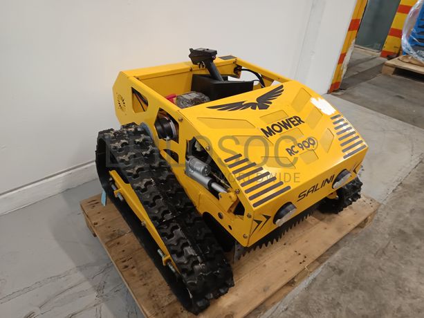 Corta Relvas Salini RC-900 · Ano 2025