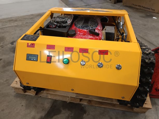 Corta Relvas Salini RC-900 · Ano 2025