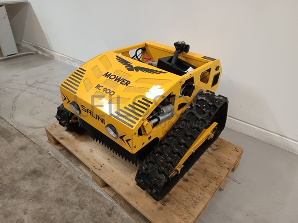 Corta Relvas Salini RC-900 · Ano 2025