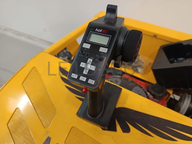 Corta Relvas Salini RC-900 · Ano 2025