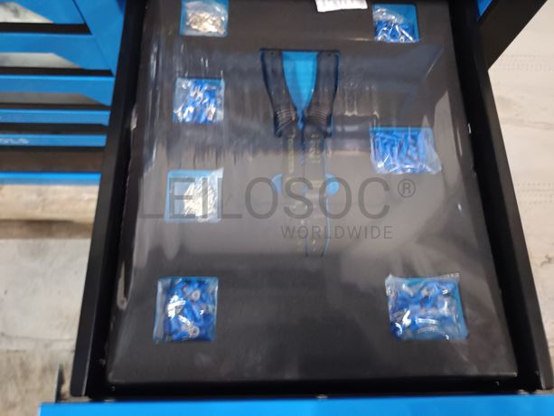 Carro Ferramentas North Tools Jumbo-Pro