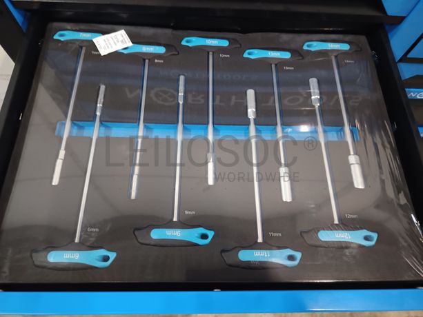 Carro Ferramentas North Tools Jumbo-Pro