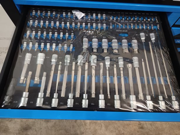 Carro Ferramentas North Tools Jumbo-Pro