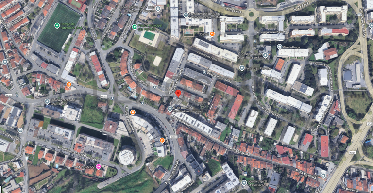 Apartamento T2 · Braga