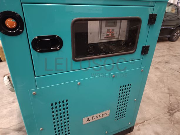 Gerador Danyo D100 · Ano 2015