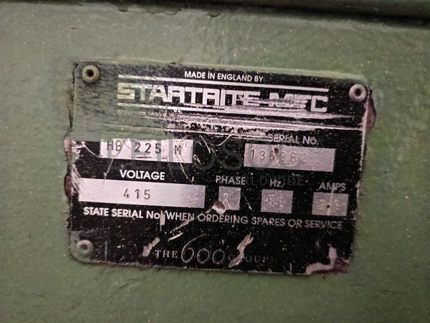 Serrote Mecânico Startait HB225 M