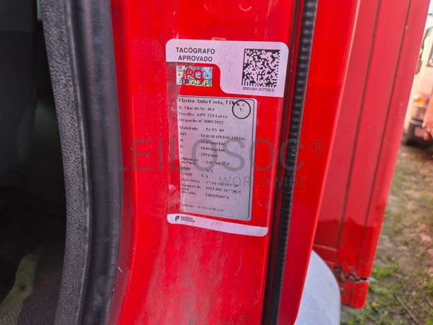 DAF 45.180 · Ano 2007