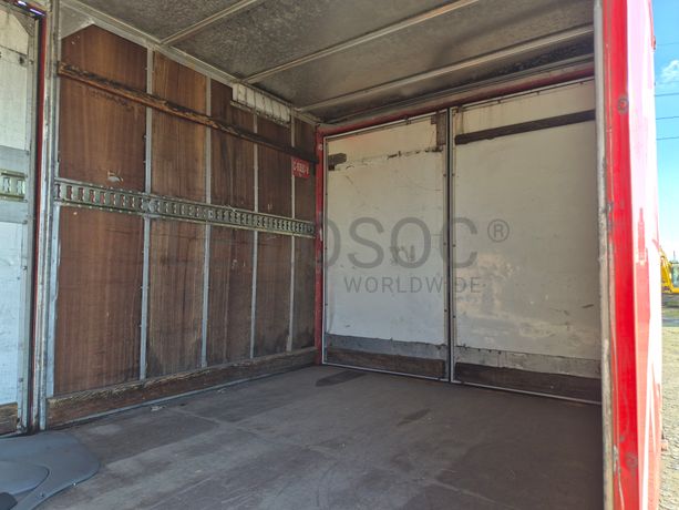 DAF 45.180 · Ano 2007