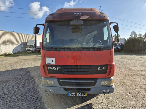 DAF 45.180 · Ano 2007