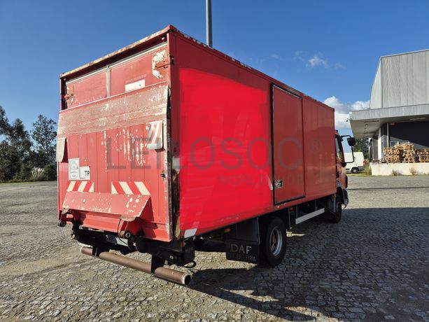 DAF 45.180 · Ano 2007