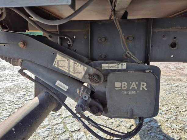 DAF 45.180 · Ano 2007