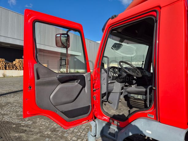 DAF 45.180 · Ano 2007