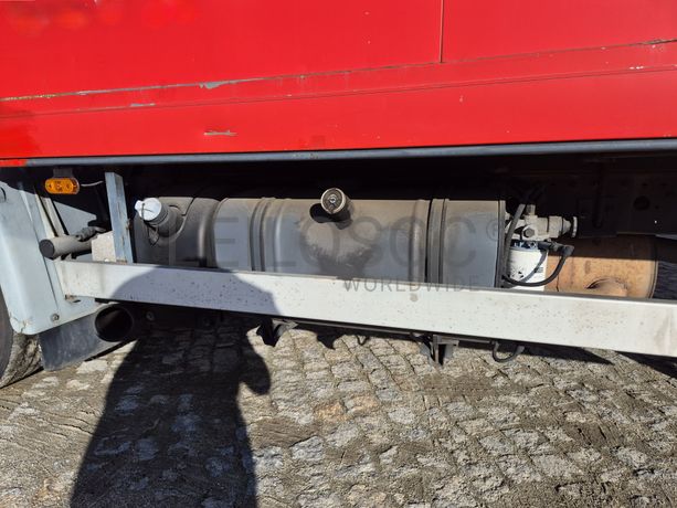 DAF 45.180 · Ano 2007