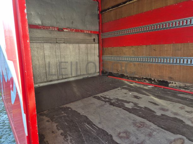 Mitsubishi Canter Fuso 7C18 · Ano 2012