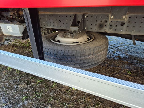 Mitsubishi Canter Fuso 7C18 · Ano 2012