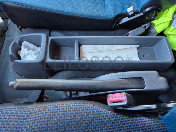 Mitsubishi Canter Fuso 7C18 · Ano 2012