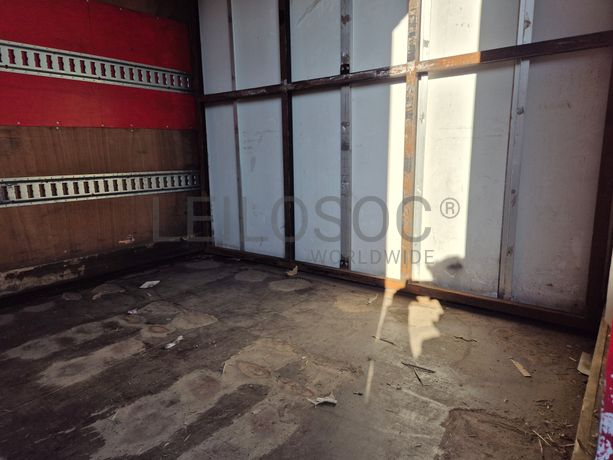 Mitsubishi Canter Fuso 7C18 · Ano 2012