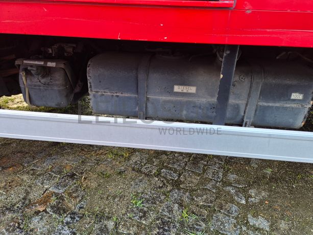 Mitsubishi Canter Fuso 7C18 · Ano 2012