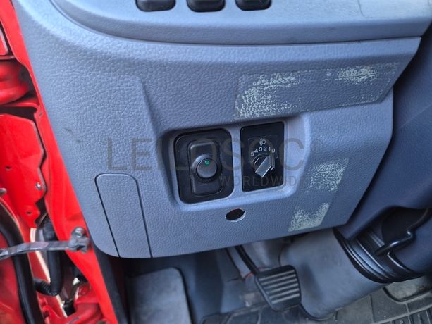 Mitsubishi Canter Fuso 7C18 · Ano 2012