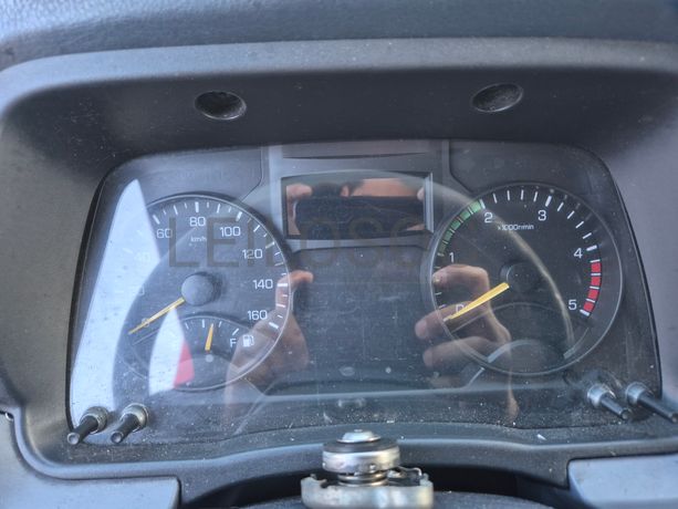 Mitsubishi Canter Fuso 7C18 · Ano 2012