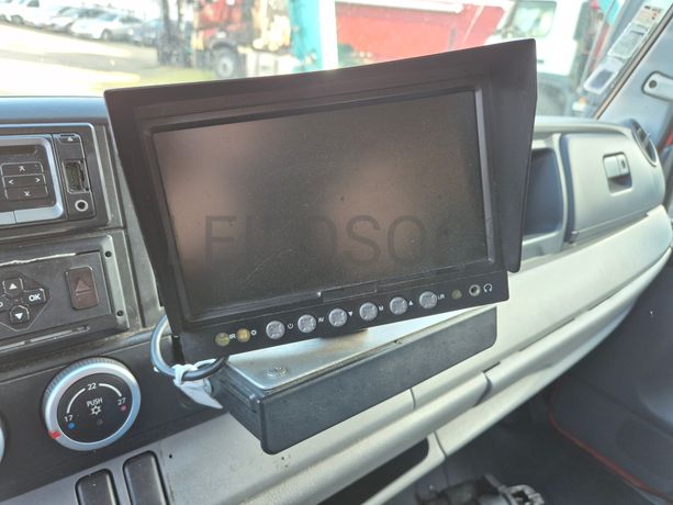 Mitsubishi Canter Fuso 7C18 · Ano 2012