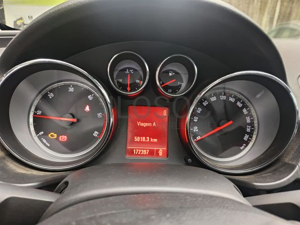 Opel Insignia · Ano 2009