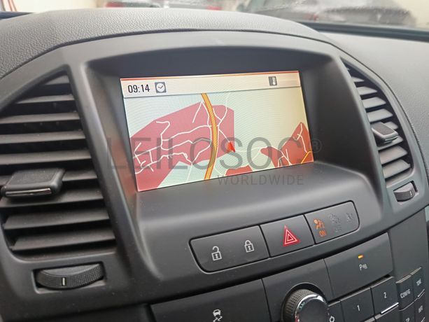 Opel Insignia · Ano 2009