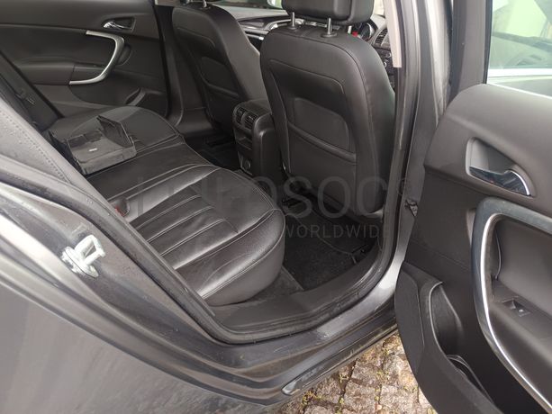 Opel Insignia · Ano 2009