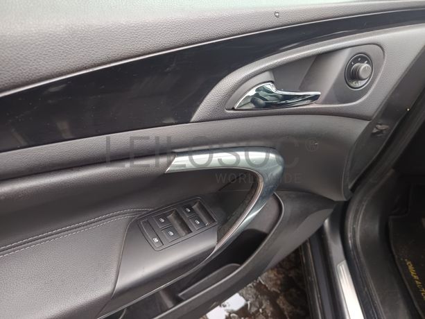 Opel Insignia · Ano 2009