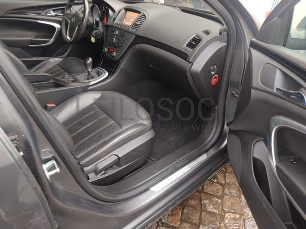Opel Insignia · Ano 2009